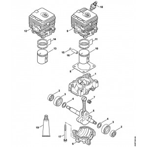 Stihl SR 200 (42410112603-RO)